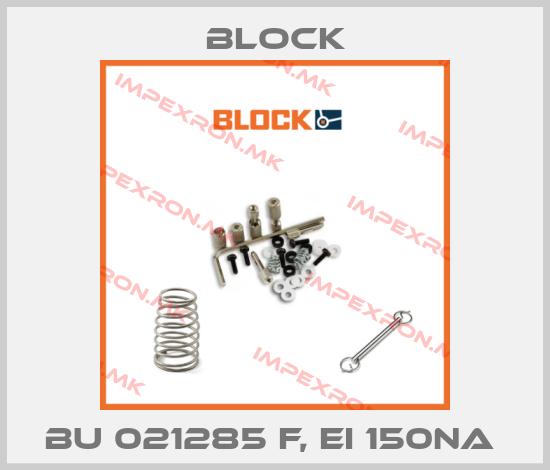 Block-BU 021285 F, EI 150NA price