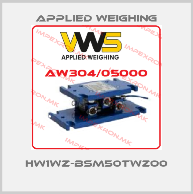 Applied Weighing-HW1WZ-BSM50TWZ00price