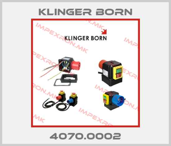 Klinger Born Europe