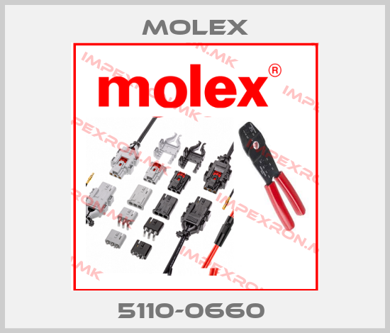 Molex-5110-0660 price