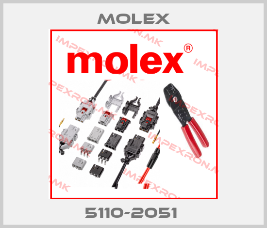 Molex-5110-2051 price