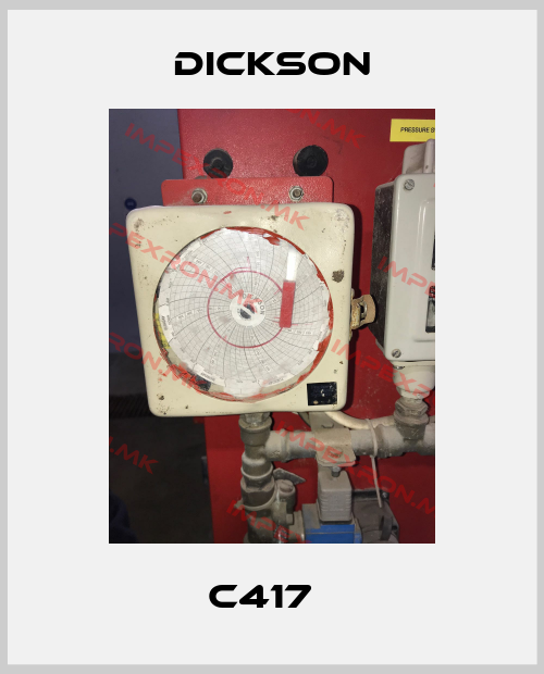 Dickson-C417  price