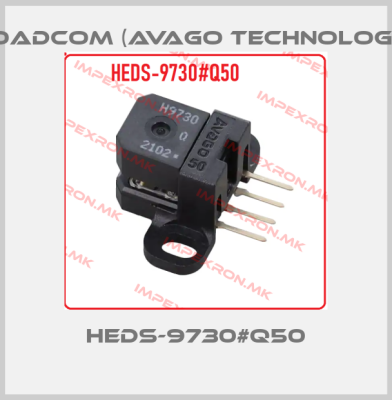 Broadcom (Avago Technologies)-HEDS-9730#Q50price