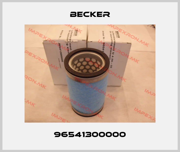 Becker-96541300000price