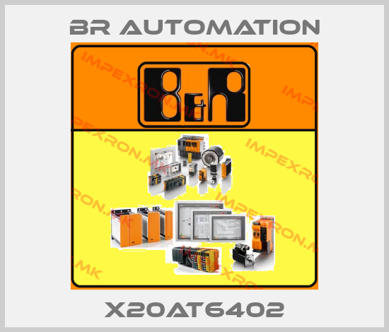 Br Automation-X20AT6402price