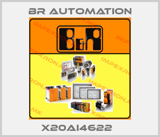 Br Automation-X20AI4622  price