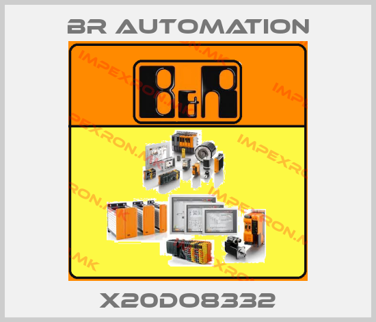 Br Automation-X20DO8332price