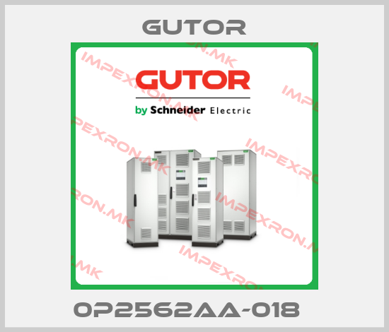 Gutor-0P2562AA-018  price