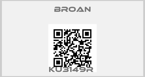 Broan-KU3149R price