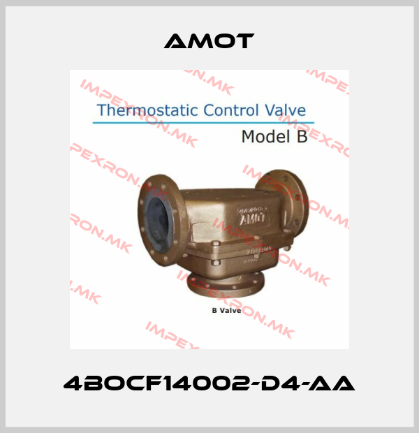 Amot-4BOCF14002-D4-AAprice