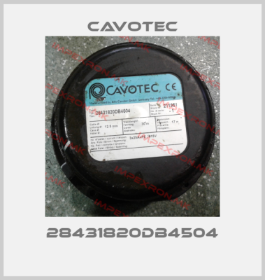 Cavotec-28431820DB4504price