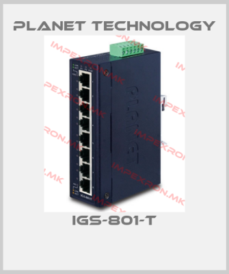 Planet Technology-IGS-801-Tprice