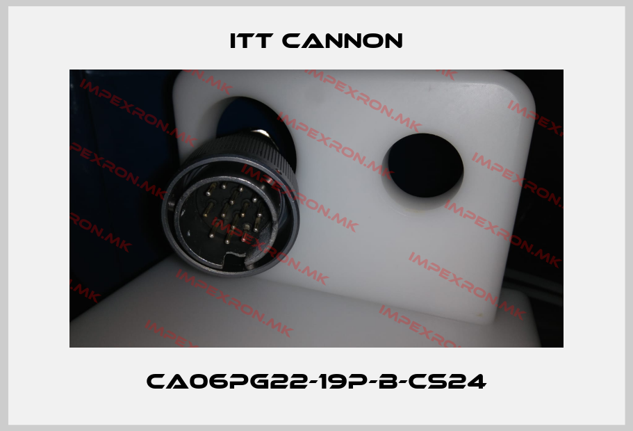 Itt Cannon-CA06PG22-19P-B-CS24price