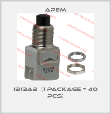 Apem-1213A2  (1 package = 40 pcs)price