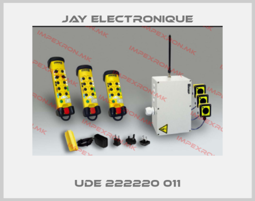 JAY Electronique-UDE 222220 011price