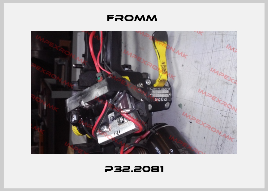 FROMM -P32.2081price