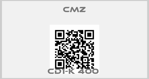 CMZ-CD1-K 400 price