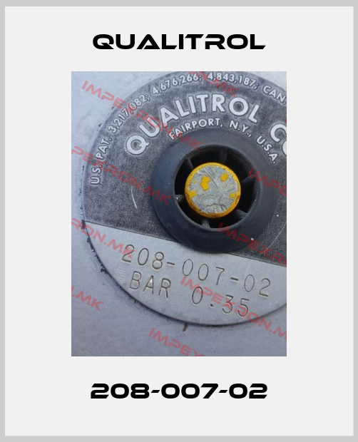 Qualitrol-208-007-02price