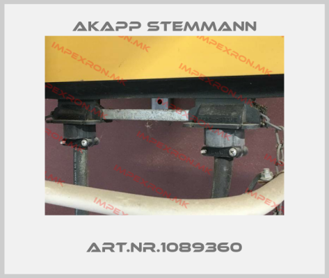 Akapp Stemmann-Art.Nr.1089360price
