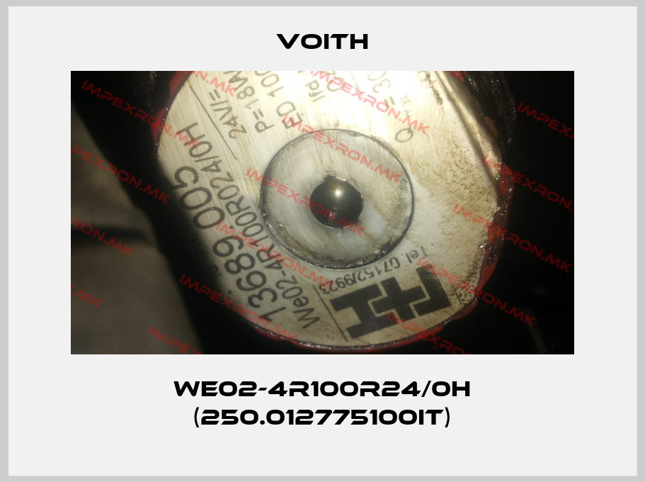Voith-WE02-4R100R24/0H (250.012775100IT)price