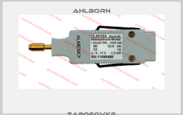 Ahlborn-ZA9060VK2price