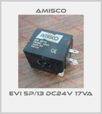 Amisco-EVI 5P/13 DC24V 17VAprice