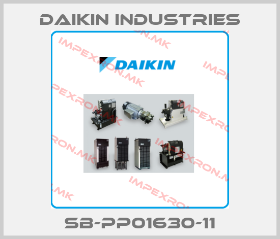 DAIKIN INDUSTRIES-SB-PP01630-11price