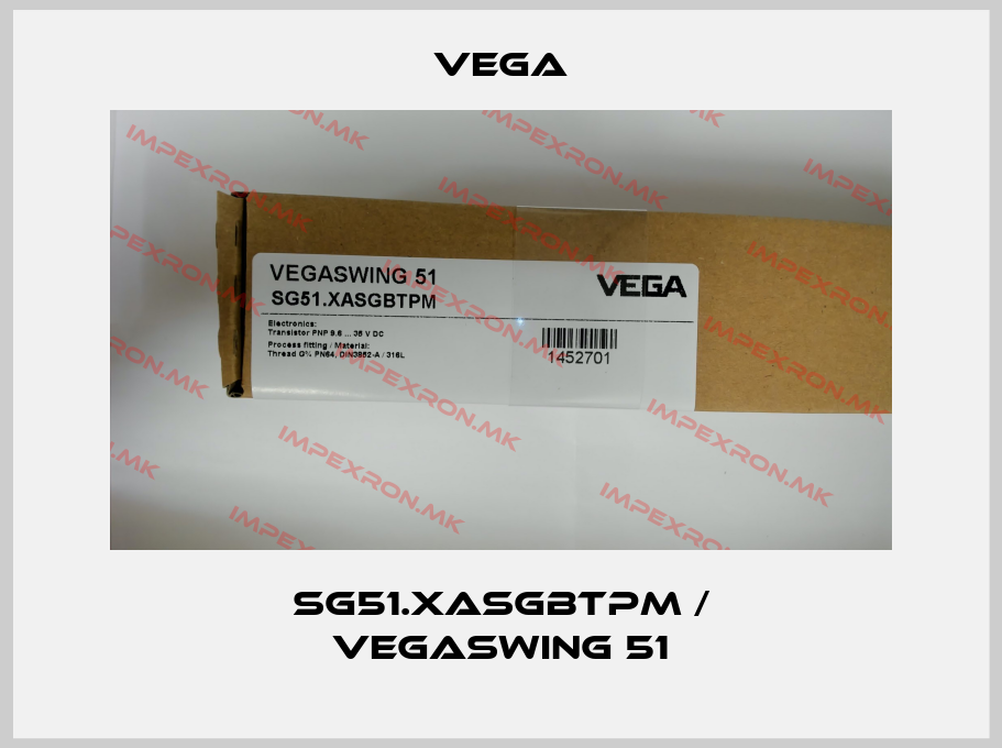 Vega-SG51.XASGBTPM / VEGASWING 51price