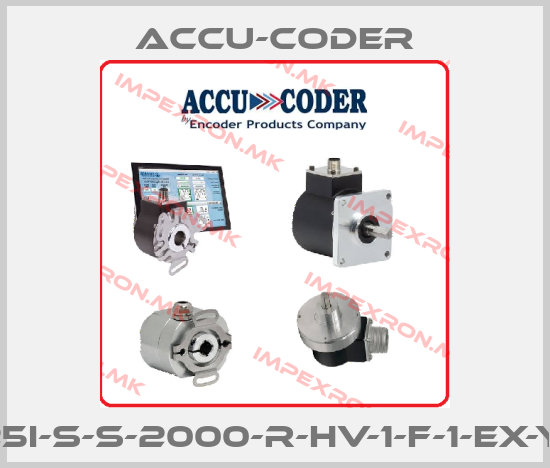 ACCU-CODER-725I-S-S-2000-R-HV-1-F-1-EX-Y-Nprice