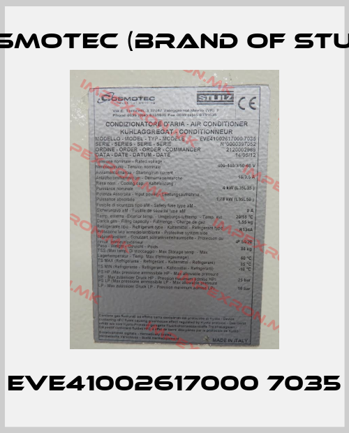 Cosmotec (brand of Stulz)-EVE41002617000 7035price
