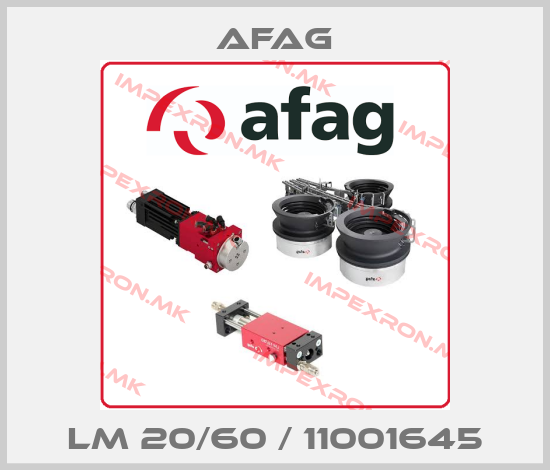 Afag-LM 20/60 / 11001645price