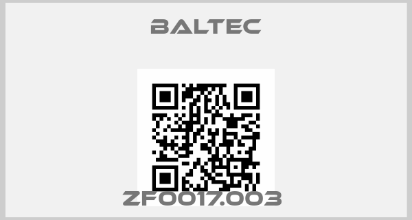 Baltec-ZF0017.003 price