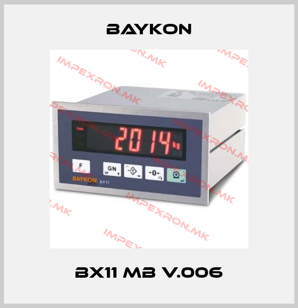 Baykon-BX11 MB V.006price