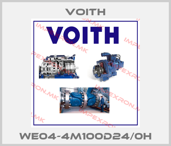 Voith-WE04-4M100D24/0Hprice