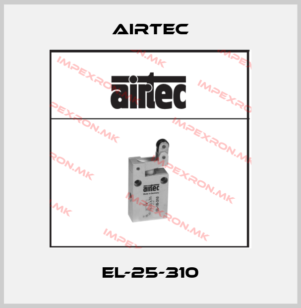 Airtec-EL-25-310price