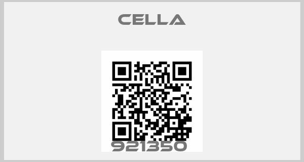 Cella-921350 price