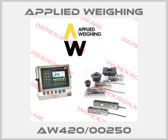 Applied Weighing-AW420/00250price