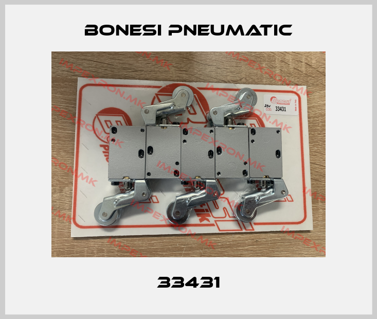Bonesi Pneumatic-33431price