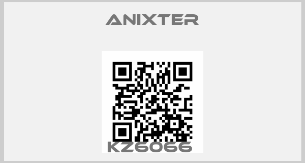 Anixter-KZ6066 price