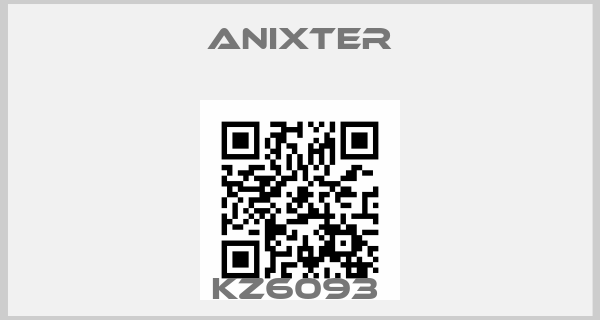 Anixter-KZ6093 price
