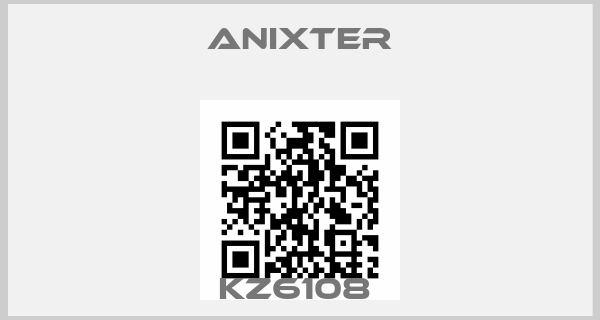 Anixter-KZ6108 price