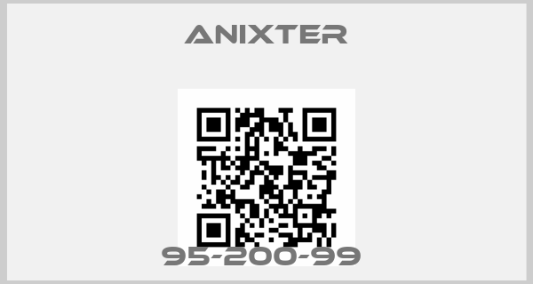 Anixter-95-200-99 price