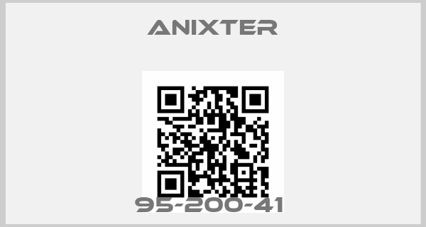 Anixter-95-200-41 price