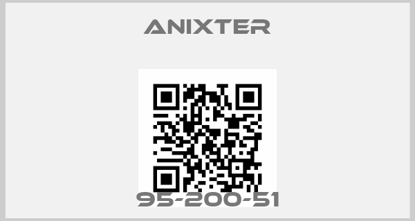 Anixter-95-200-51price