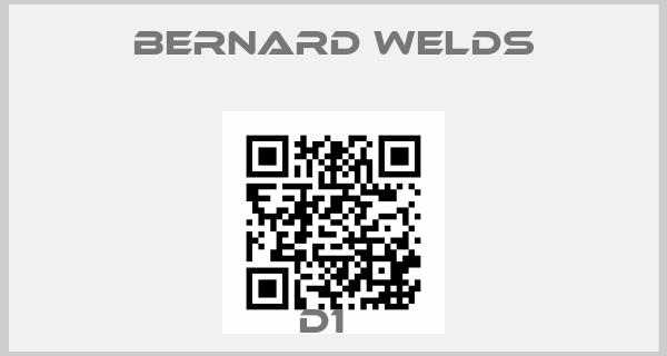 Bernard Welds-D1  price