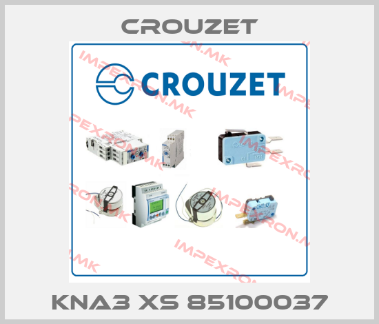 Crouzet-KNA3 XS 85100037price