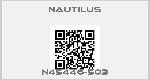 Nautilus-N45446-503price