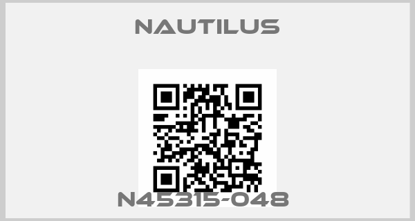 Nautilus-N45315-048 price
