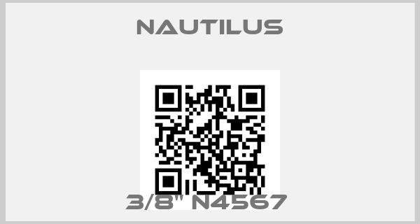 Nautilus-3/8" N4567 price