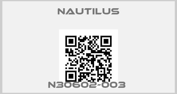 Nautilus-N30602-003 price